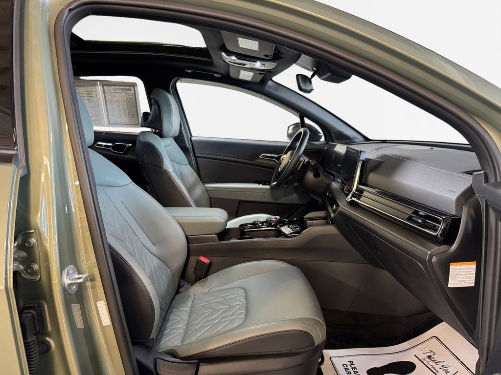 2023 Kia Sportage Plug-In Hybrid X-Line
