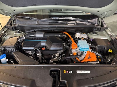 2023 Kia Sportage Plug-In Hybrid X-Line