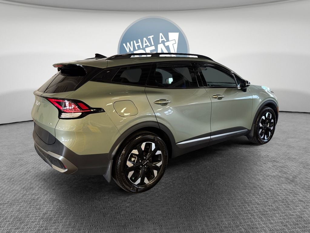 2023 Kia Sportage Plug-In Hybrid X-Line