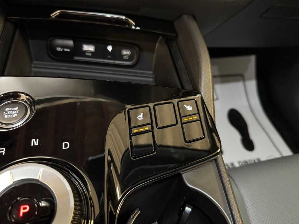 2023 Kia Sportage Plug-In Hybrid X-Line