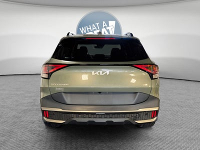 2023 Kia Sportage Plug-In Hybrid X-Line