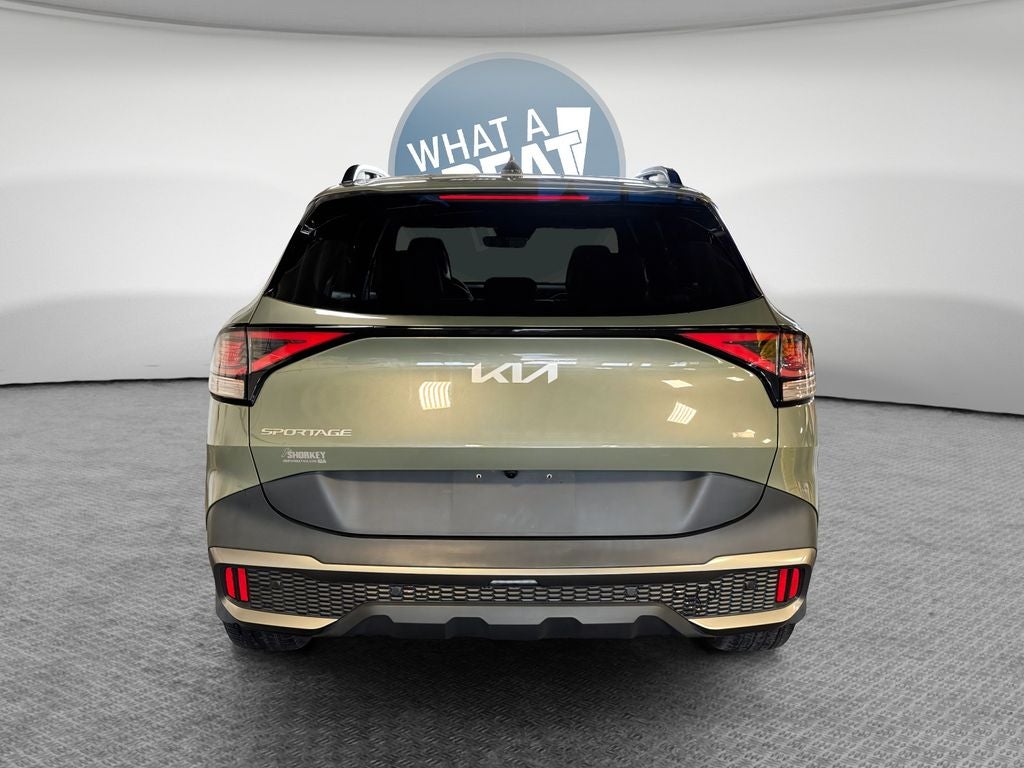 2023 Kia Sportage Plug-In Hybrid X-Line