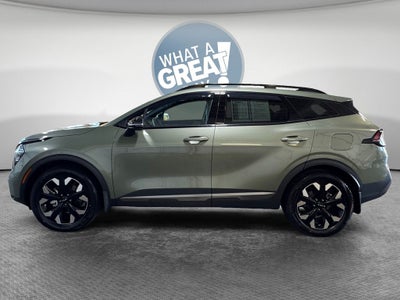 2023 Kia Sportage Plug-In Hybrid X-Line