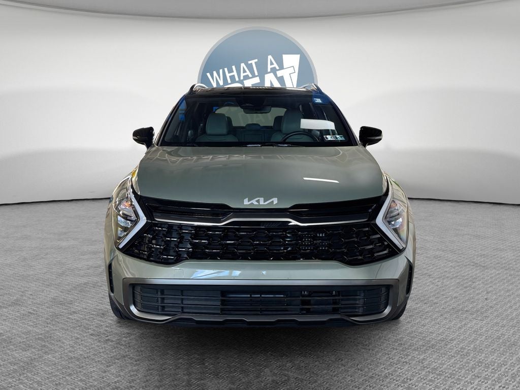 2023 Kia Sportage Plug-In Hybrid X-Line