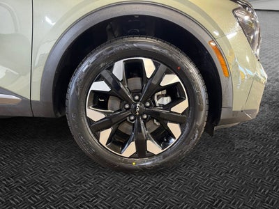 2023 Kia Sportage Plug-In Hybrid X-Line