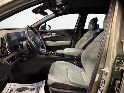 2023 Kia Sportage Plug-In Hybrid X-Line