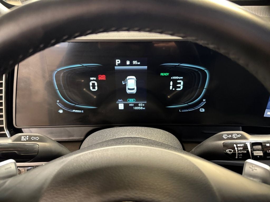 2023 Kia Sportage Plug-In Hybrid X-Line