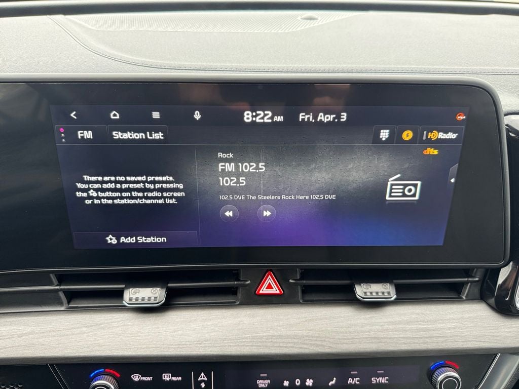 2023 Kia Sportage Plug-In Hybrid X-Line