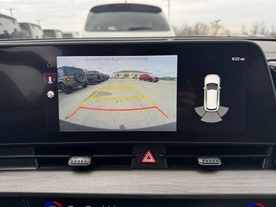 2023 Kia Sportage Plug-In Hybrid X-Line