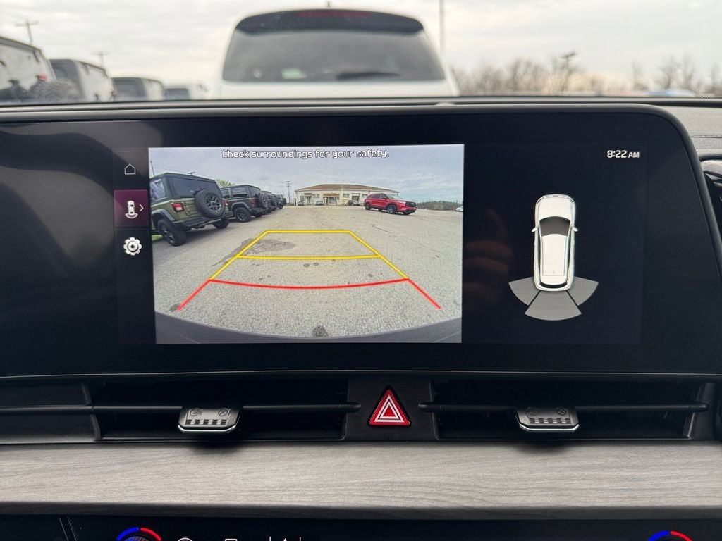 2023 Kia Sportage Plug-In Hybrid X-Line