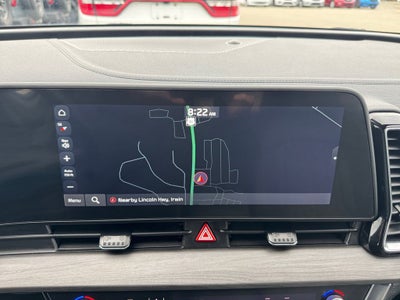 2023 Kia Sportage Plug-In Hybrid X-Line