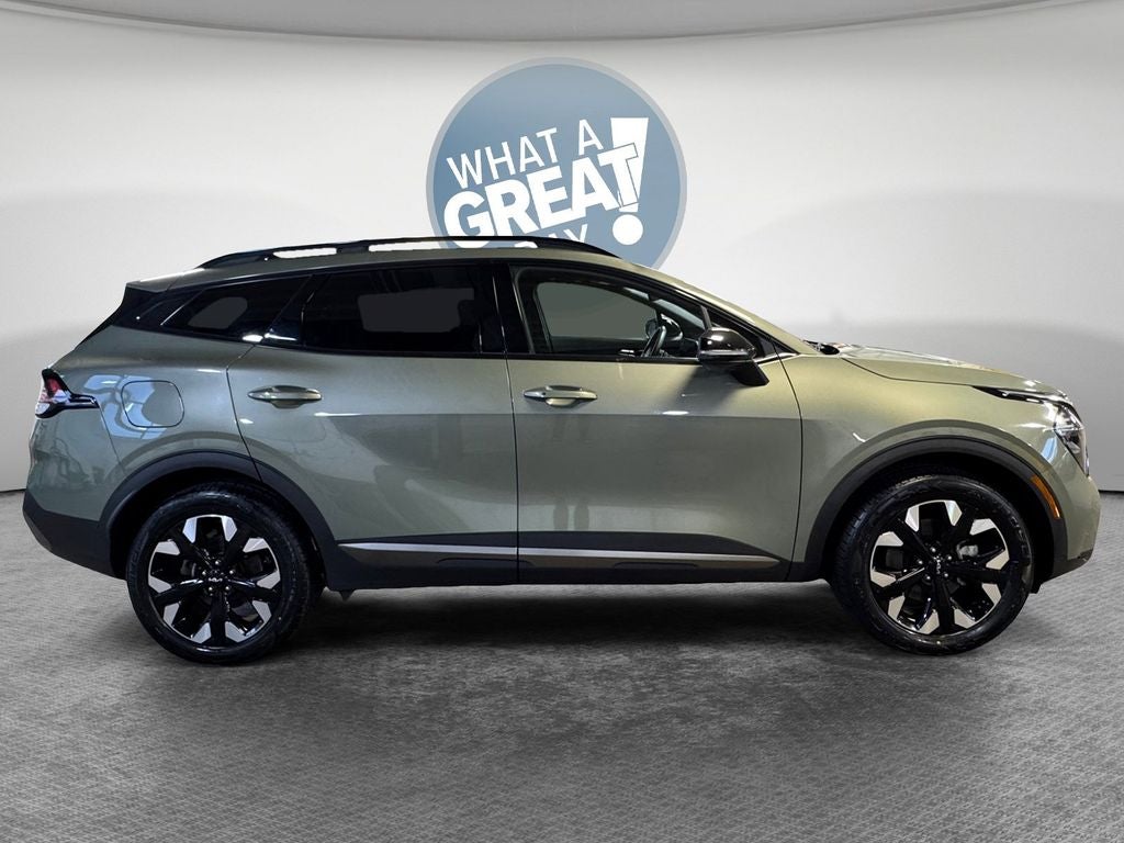 2023 Kia Sportage Plug-In Hybrid X-Line