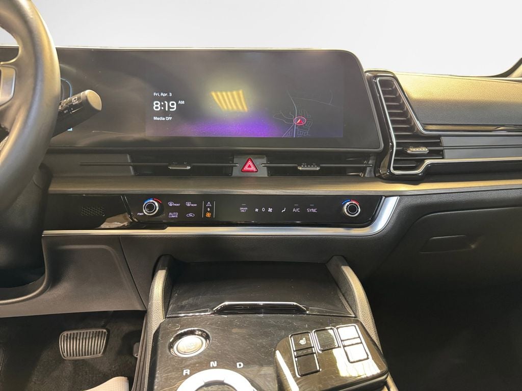 2023 Kia Sportage Plug-In Hybrid X-Line