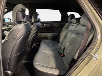 2023 Kia Sportage Plug-In Hybrid X-Line