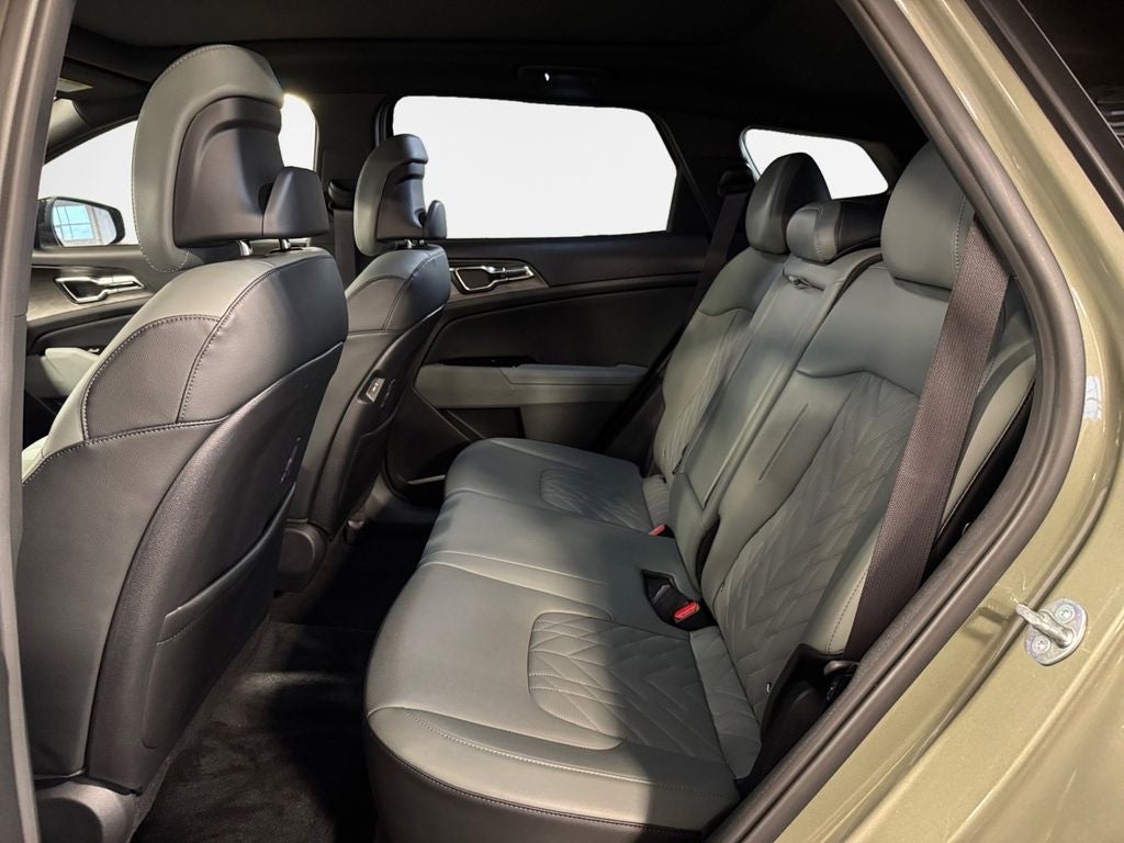 2023 Kia Sportage Plug-In Hybrid X-Line