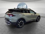 2023 Kia Sportage Plug-In Hybrid X-Line