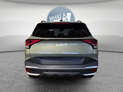 2023 Kia Sportage Plug-In Hybrid X-Line
