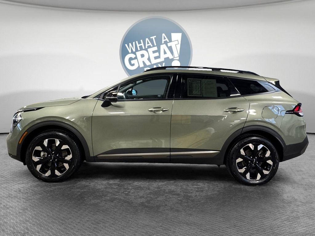2023 Kia Sportage Plug-In Hybrid X-Line