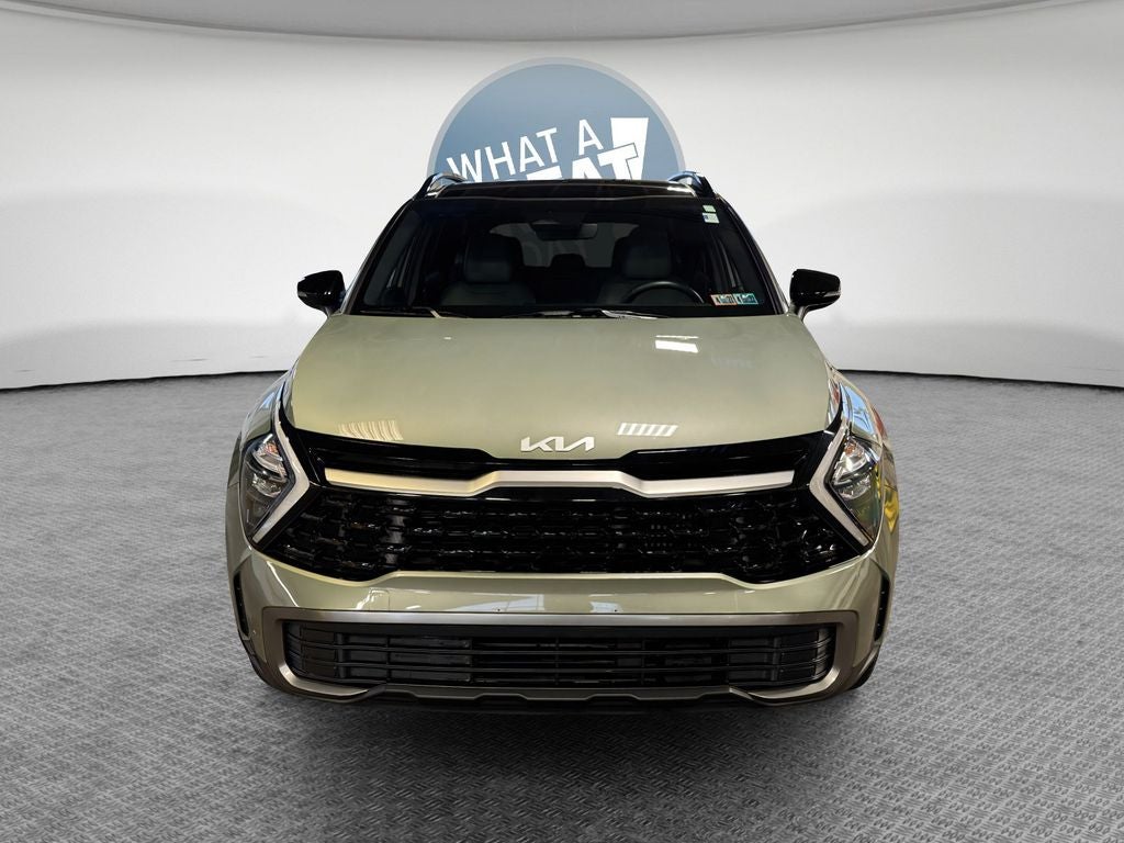2023 Kia Sportage Plug-In Hybrid X-Line