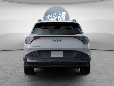 2027 Kia Sportage Plug-In Hybrid X-Line