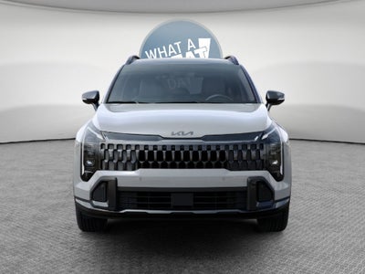 2027 Kia Sportage Plug-In Hybrid X-Line