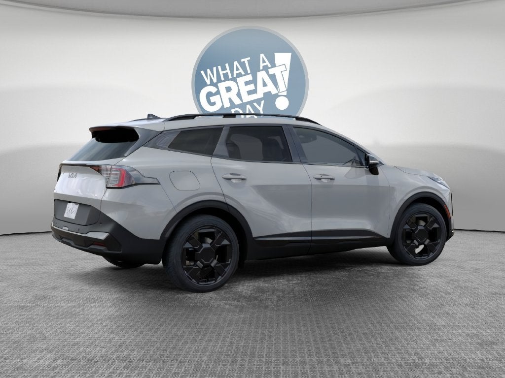 2027 Kia Sportage Plug-In Hybrid X-Line
