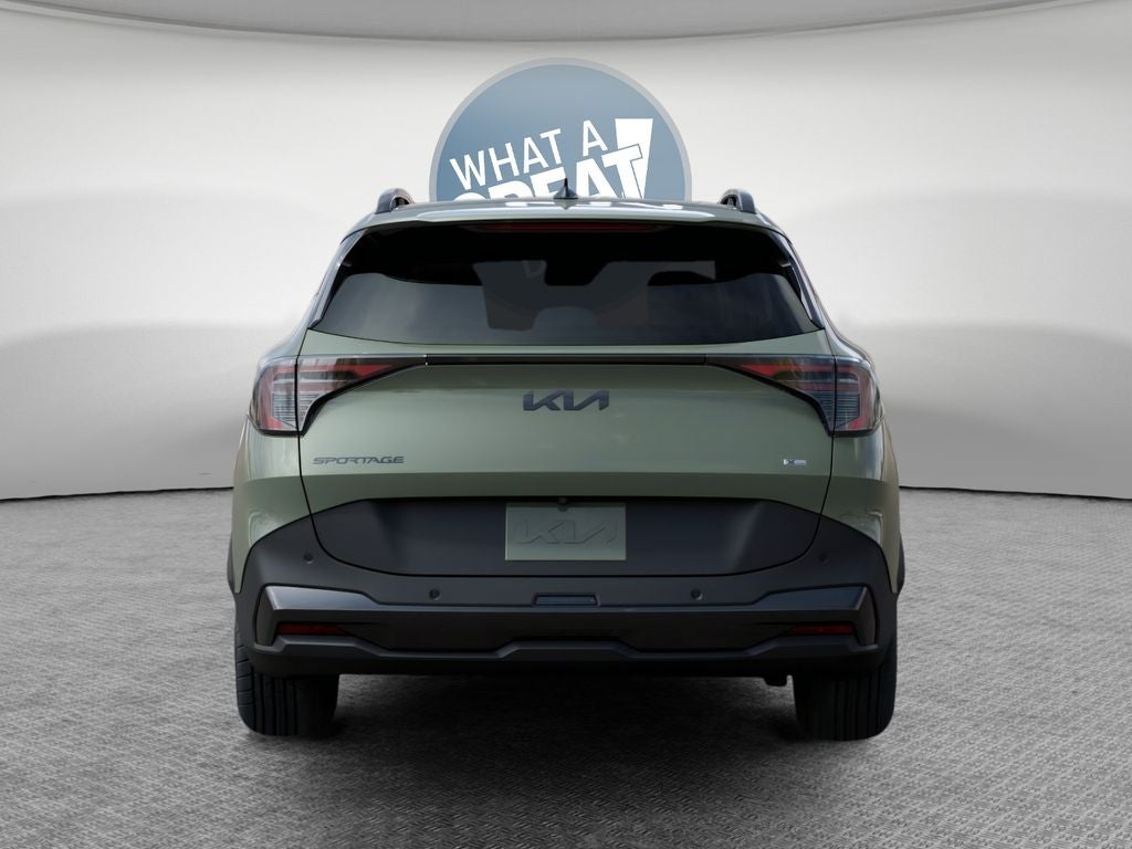 2026 Kia Sportage Plug-In Hybrid X-Line