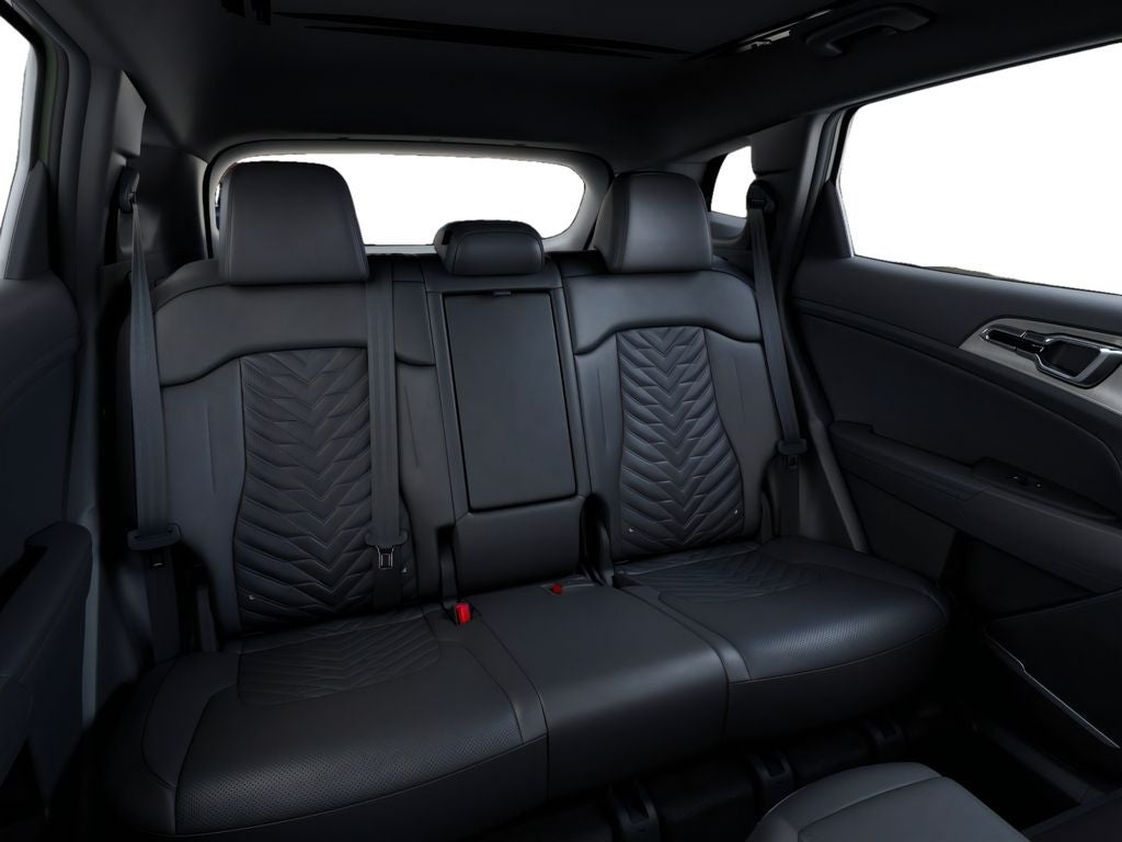 2026 Kia Sportage Plug-In Hybrid X-Line
