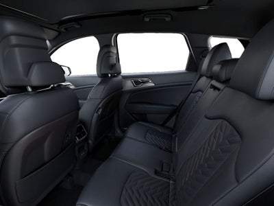 2026 Kia Sportage Plug-In Hybrid X-Line
