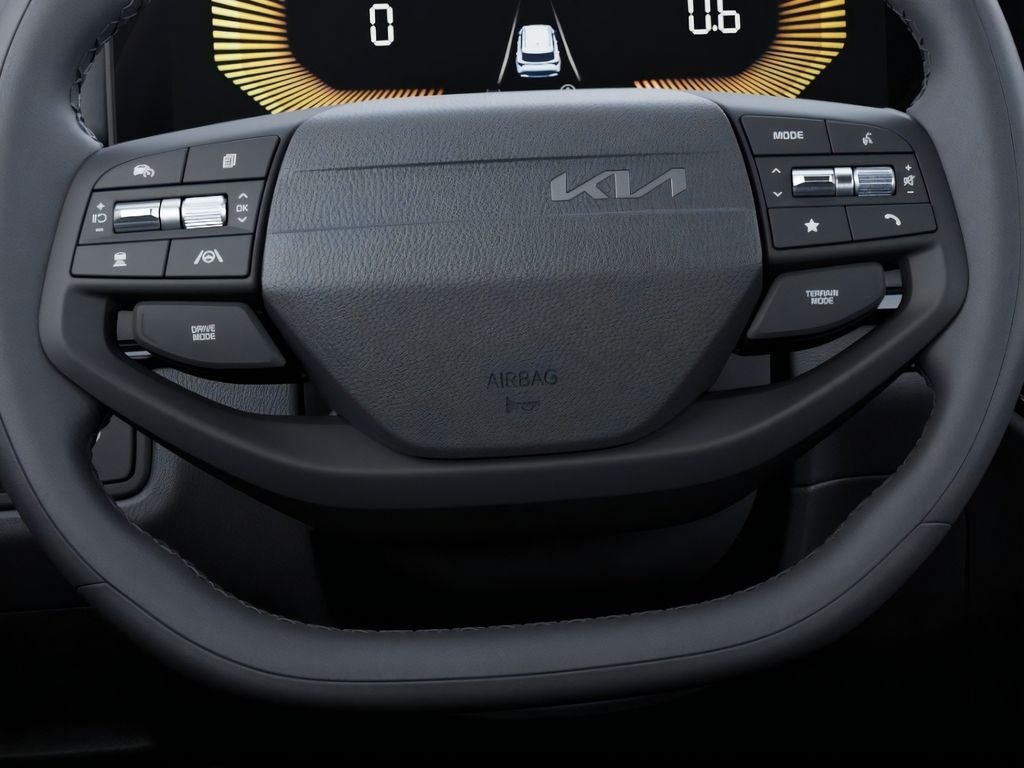 2026 Kia Sportage Plug-In Hybrid X-Line