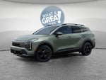 2026 Kia Sportage Plug-In Hybrid X-Line
