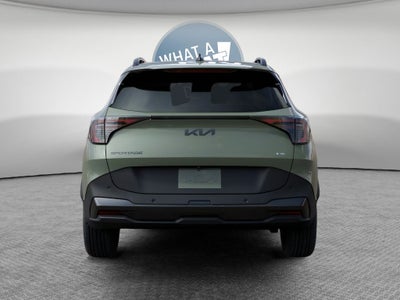 2026 Kia Sportage Plug-In Hybrid X-Line
