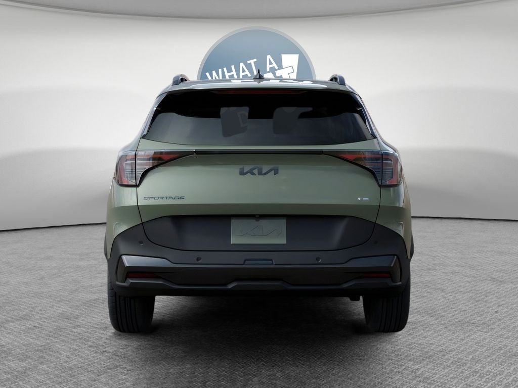 2026 Kia Sportage Plug-In Hybrid X-Line