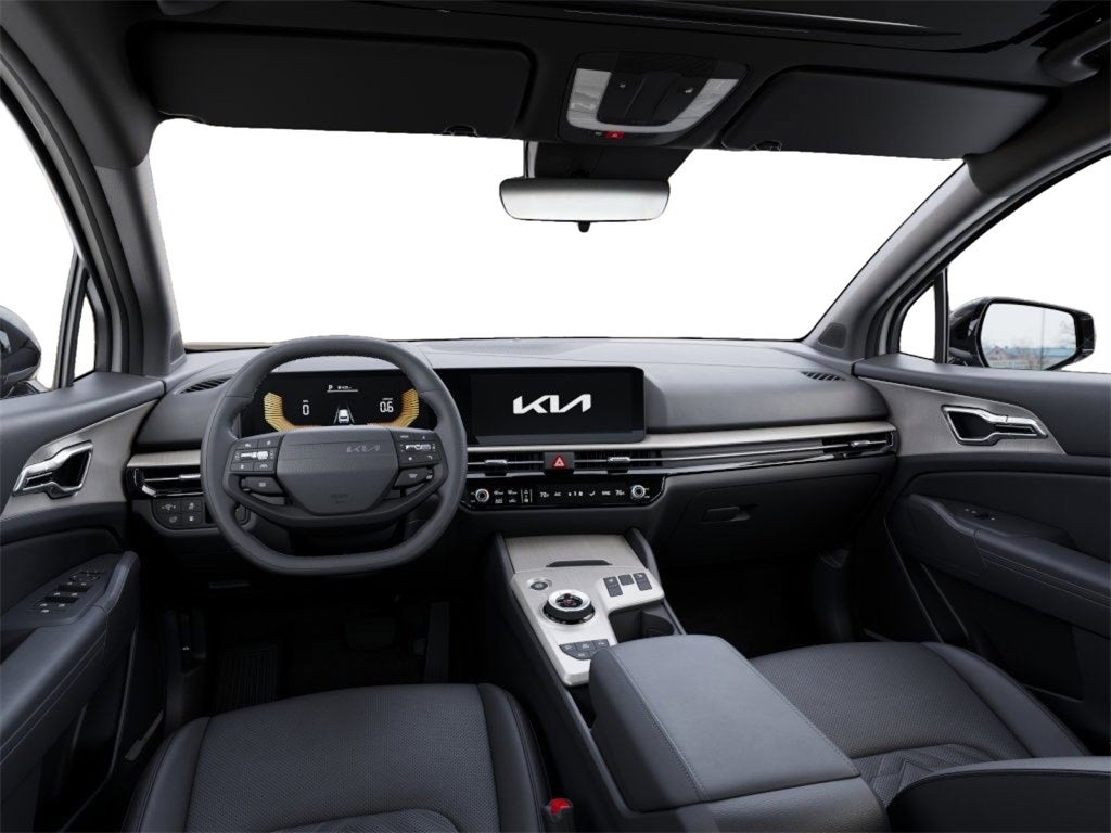 2026 Kia Sportage Plug-In Hybrid X-Line