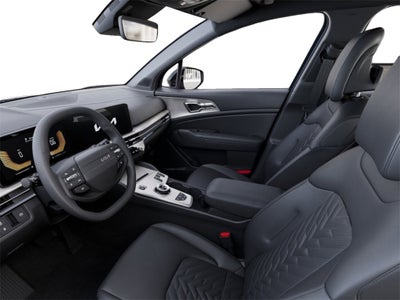 2026 Kia Sportage Plug-In Hybrid X-Line