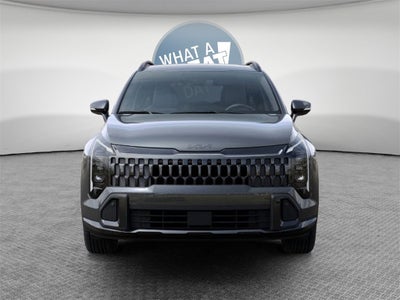 2026 Kia Sportage Plug-In Hybrid X-Line