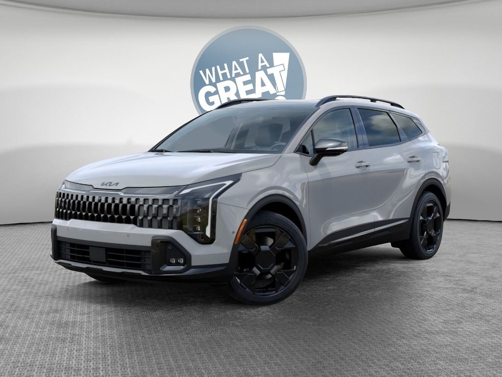 2027 Kia Sportage Plug-In Hybrid X-Line Prestige