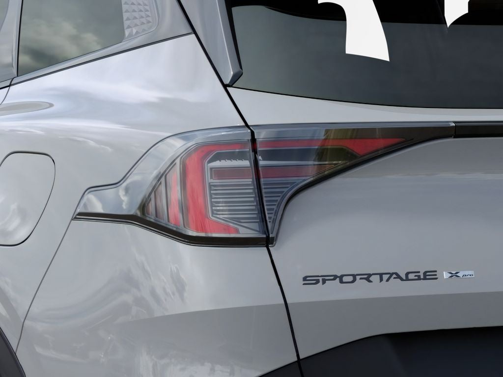 2027 Kia Sportage Plug-In Hybrid X-Line Prestige