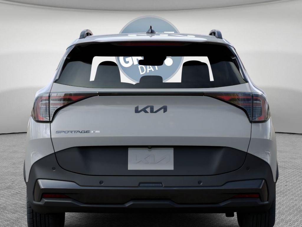 2027 Kia Sportage Plug-In Hybrid X-Line Prestige