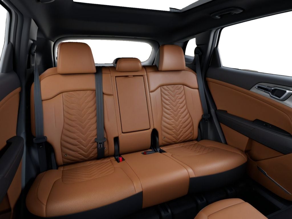 2027 Kia Sportage Plug-In Hybrid X-Line Prestige