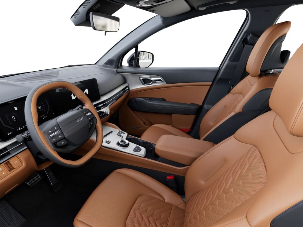 2027 Kia Sportage Plug-In Hybrid X-Line Prestige