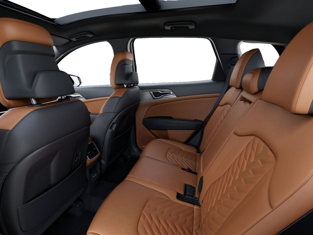2027 Kia Sportage Plug-In Hybrid X-Line Prestige