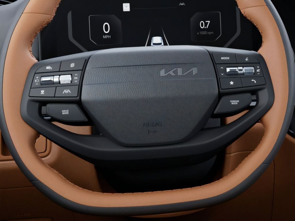 2027 Kia Sportage Plug-In Hybrid X-Line Prestige