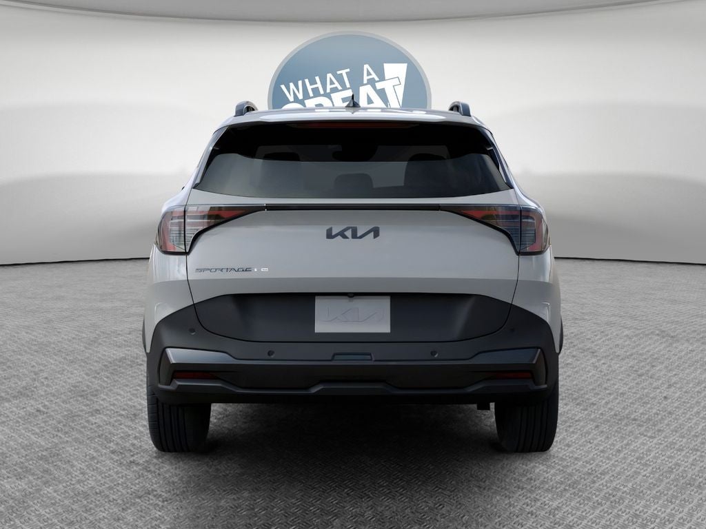 2027 Kia Sportage Plug-In Hybrid X-Line Prestige