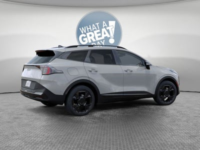 2027 Kia Sportage Plug-In Hybrid X-Line Prestige