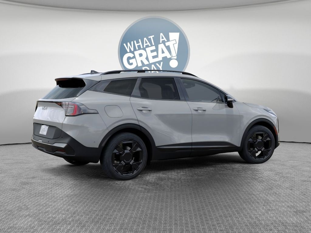 2027 Kia Sportage Plug-In Hybrid X-Line Prestige