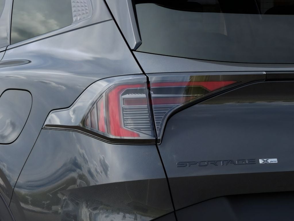 2027 Kia Sportage Plug-In Hybrid X-Line Prestige
