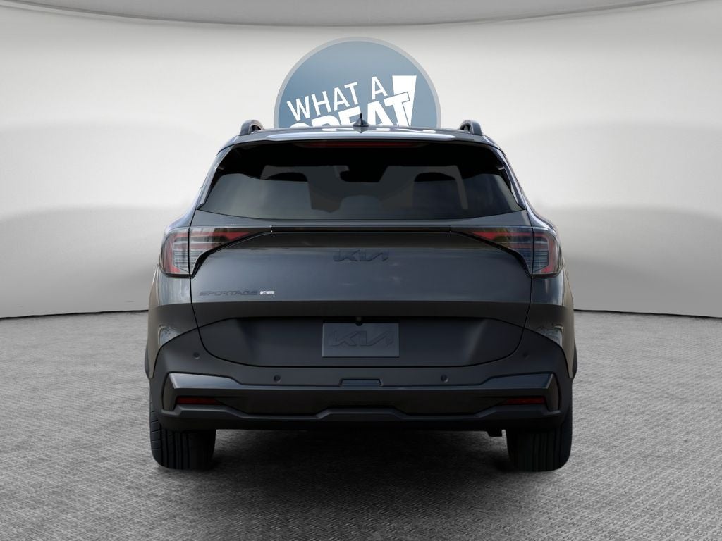 2027 Kia Sportage Plug-In Hybrid X-Line Prestige