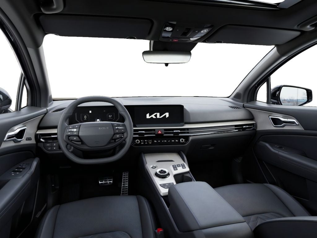 2027 Kia Sportage Plug-In Hybrid X-Line Prestige