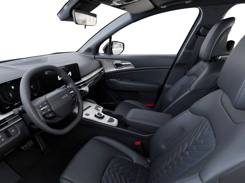 2027 Kia Sportage Plug-In Hybrid X-Line Prestige